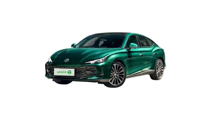 MG7 2.0T LUX