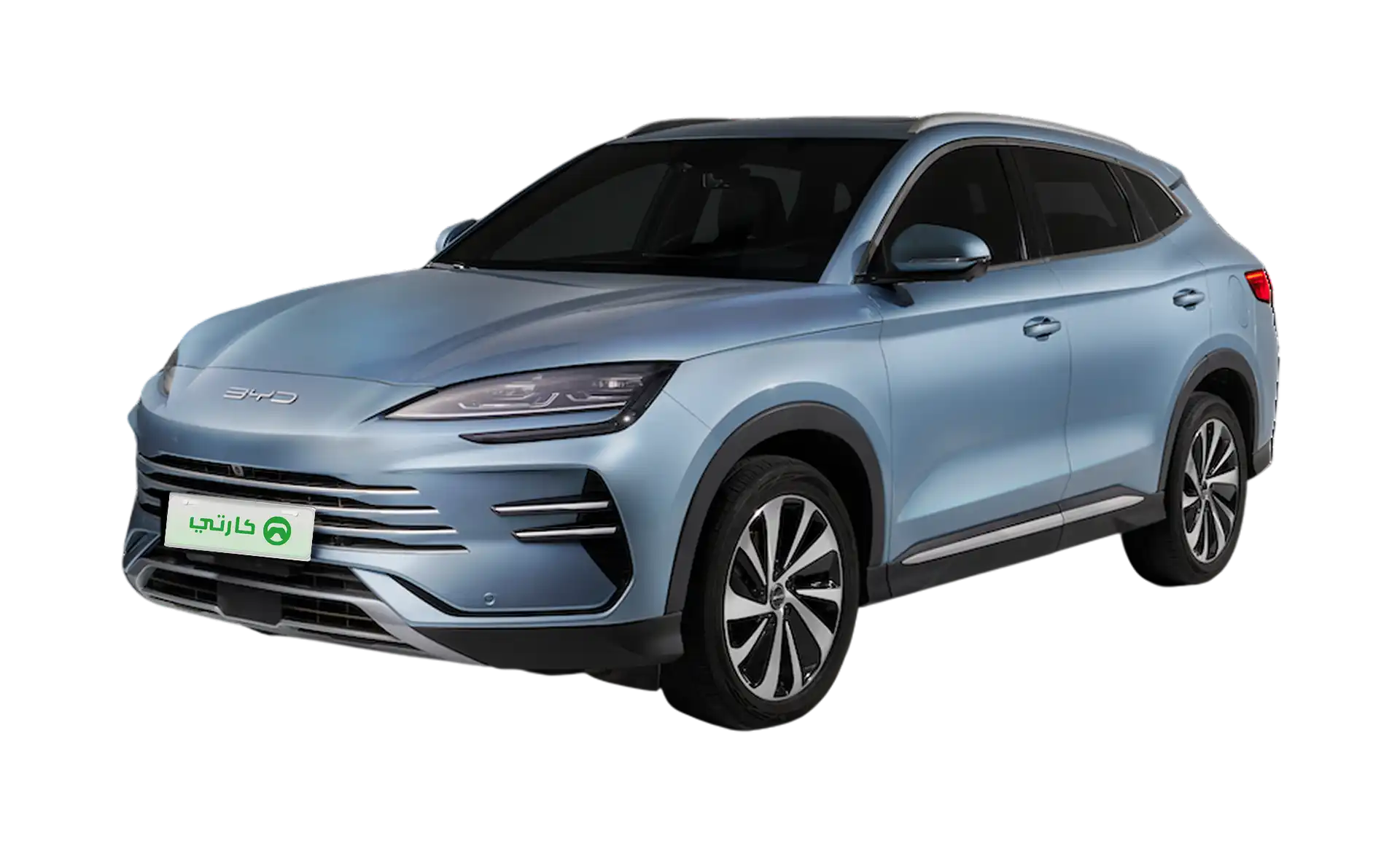BYD SongPlus