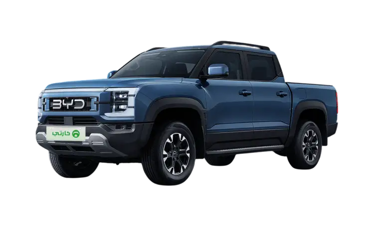 BYD Shark 6