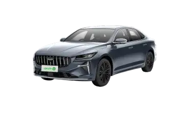 Geely Preface