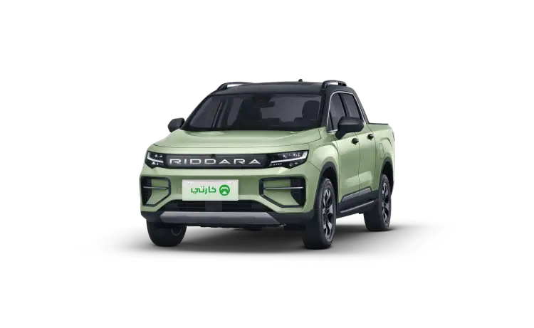 Geely Riddara