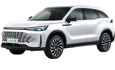 BAIC X7