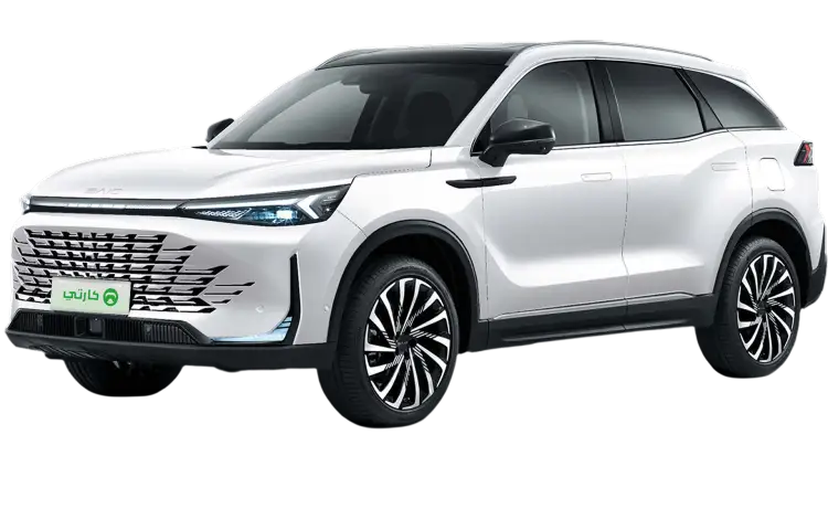 BAIC X7