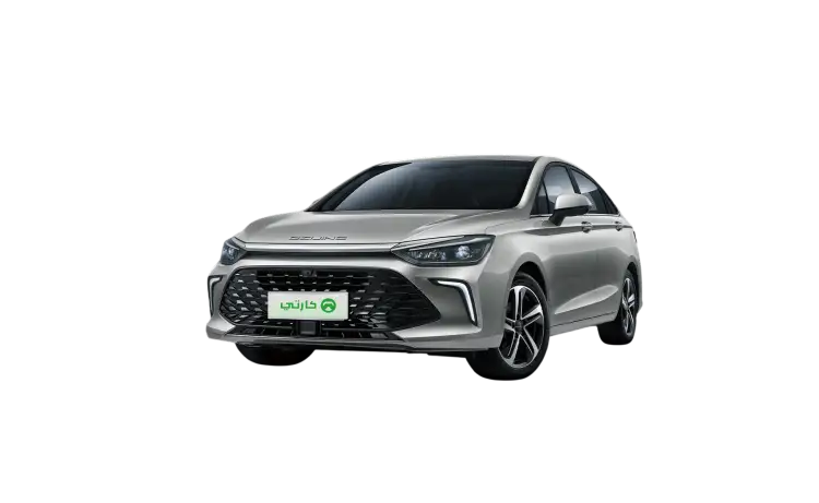 BAIC U5 PLUS