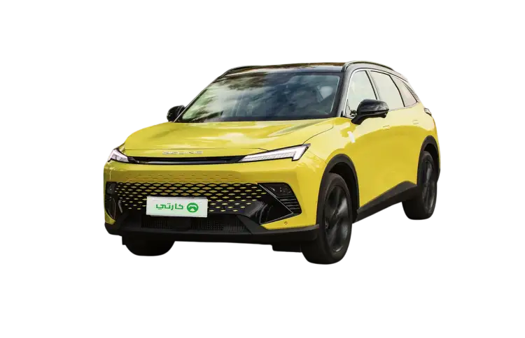 BAIC X55