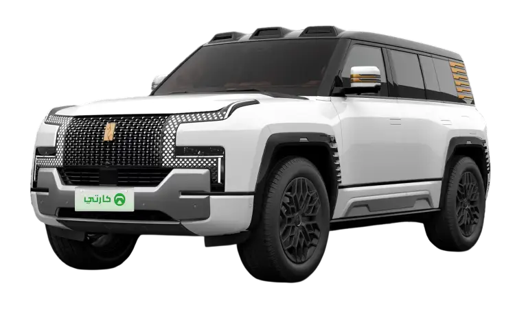 Yangwang U8