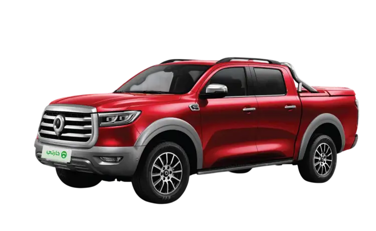 Poer Pick-Up High