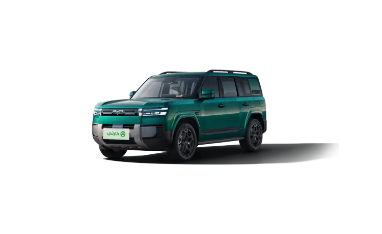 BYD Ti7