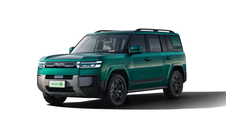 BYD Ti7