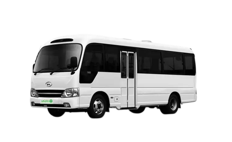 Hyundai County 30-Seater