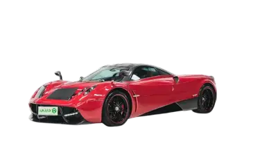 Pagani Huayra