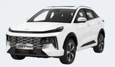 JAC JS6 Pro