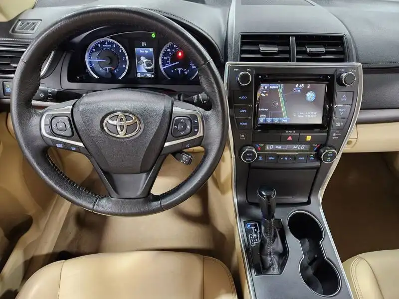 Toyota Camry 2017 null
