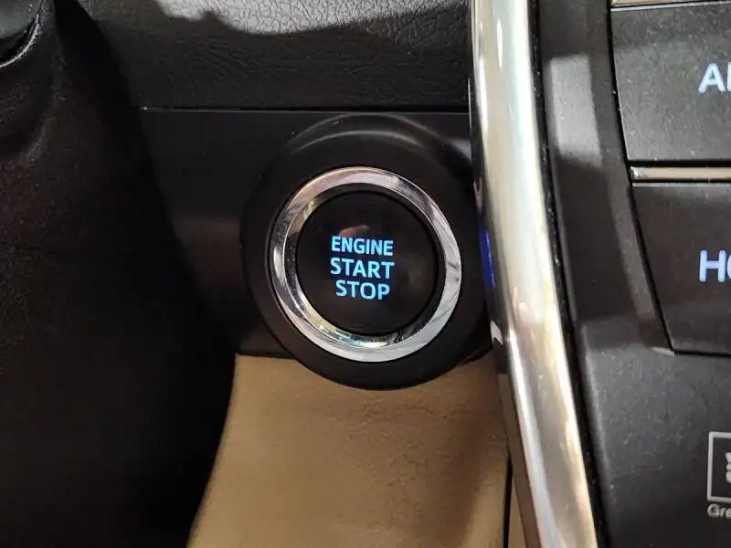 Toyota Camry 2017 null