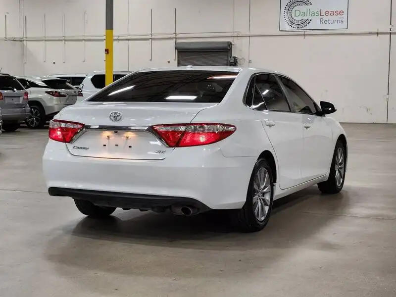 Toyota Camry 2017 null