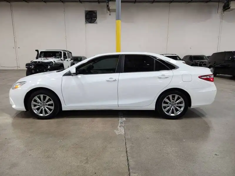 Toyota Camry 2017 null
