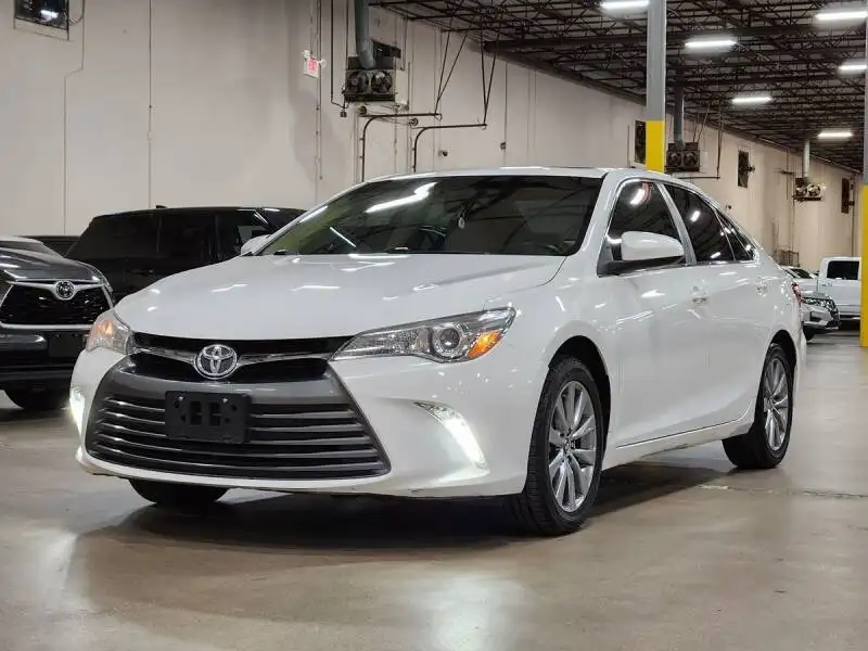 Toyota Camry 2017 null