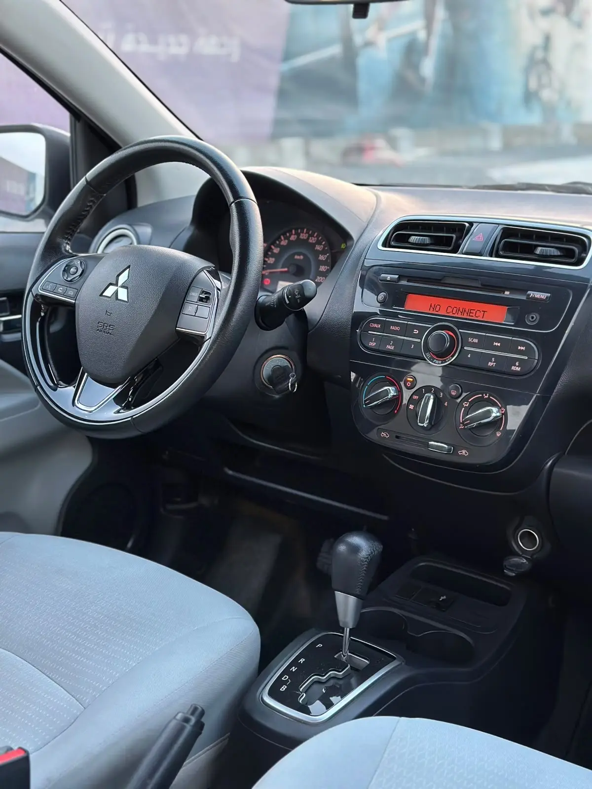 Mitsubishi Attrage 2022 null