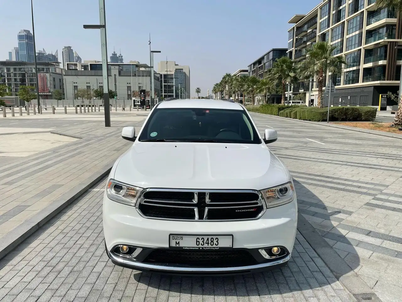 دودج دورانجو 2019 90000KM