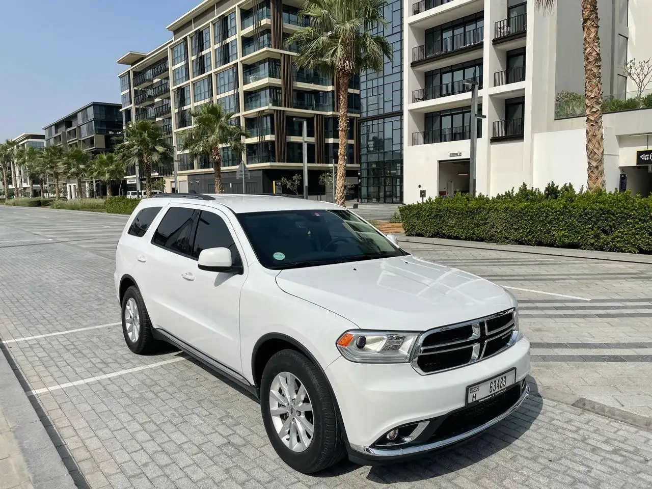 دودج دورانجو 2019 90000KM