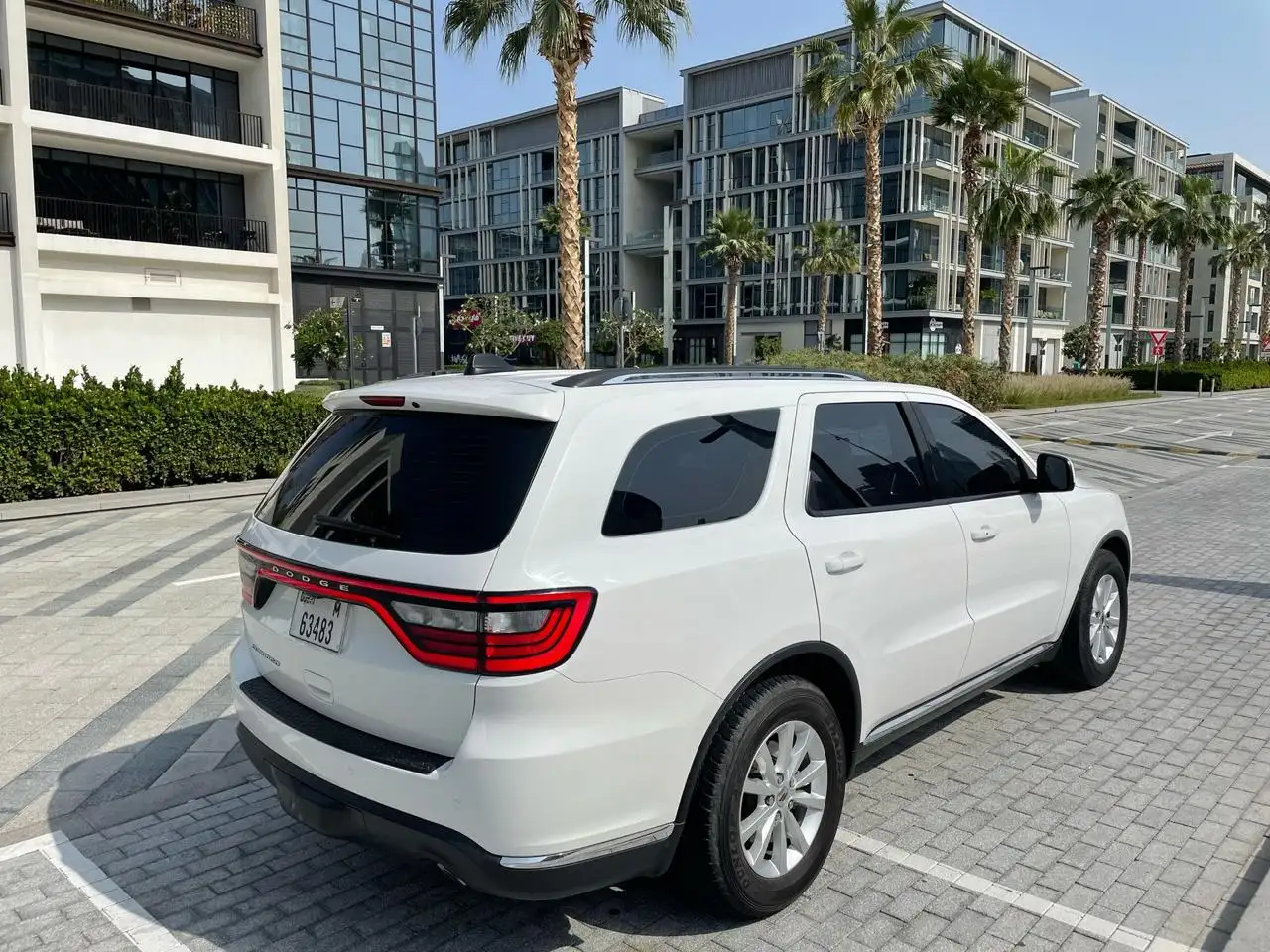 دودج دورانجو 2019 90000KM