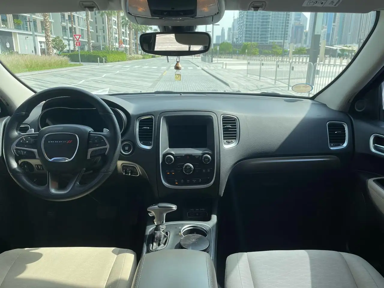 دودج دورانجو 2019 90000KM