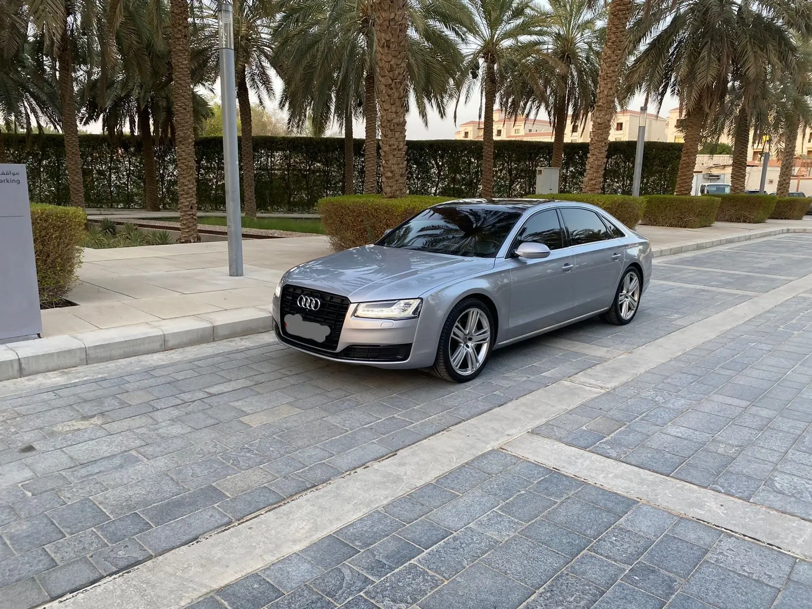 Audi A8 2015 250000KM