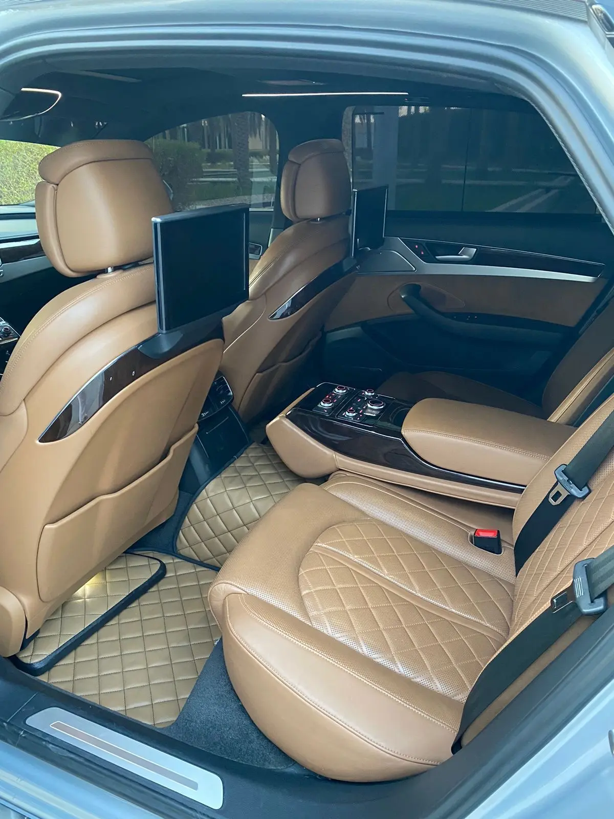 Audi A8 2015 250000KM