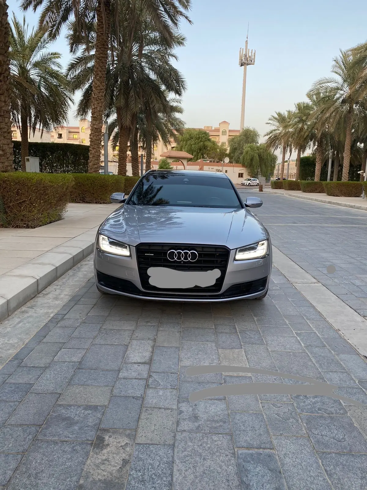 Audi A8 2015 250000KM