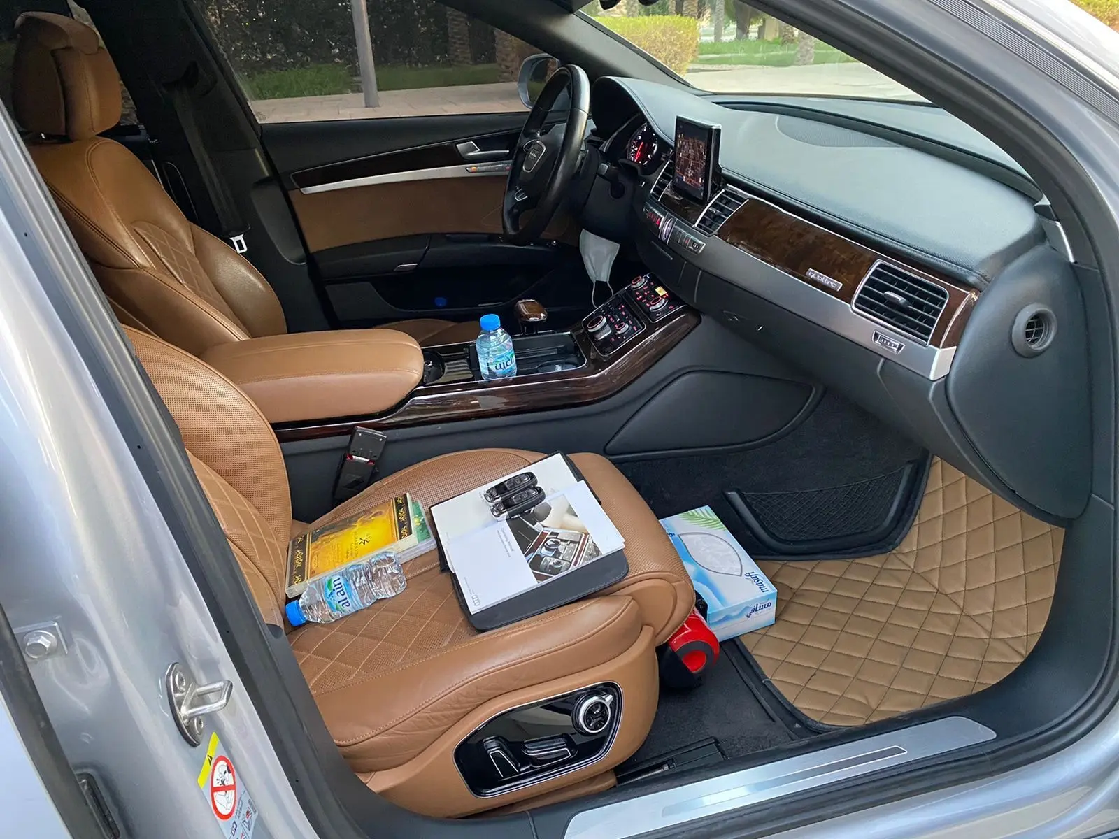 Audi A8 2015 250000KM