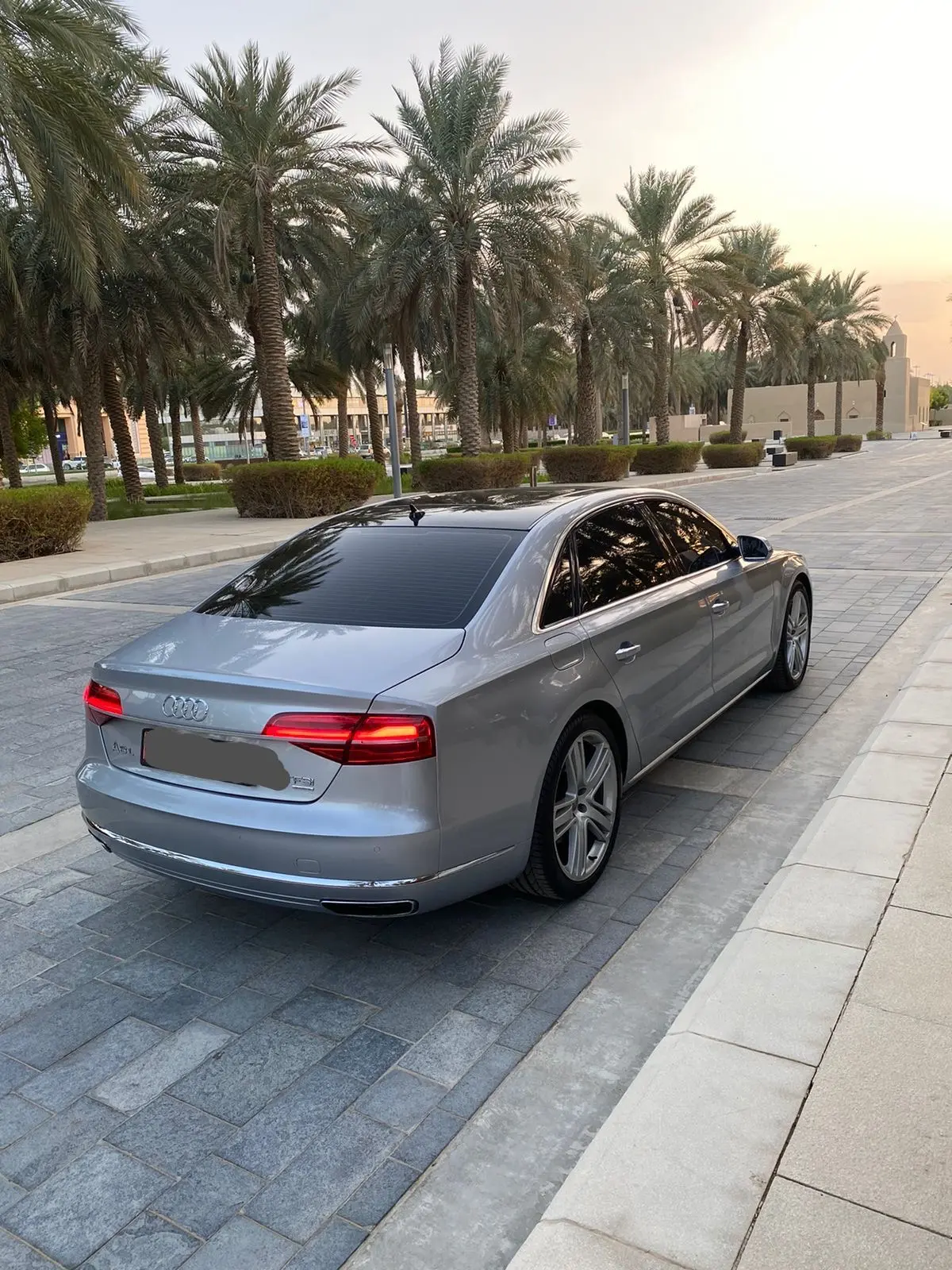 Audi A8 2015 250000KM