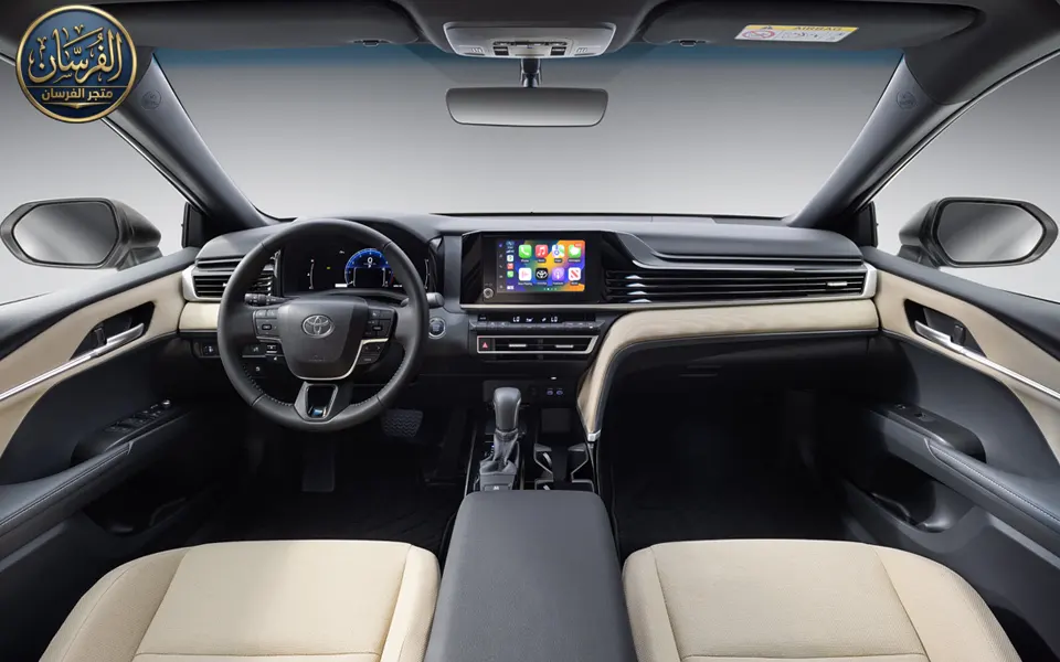 تويوتا كامري 2025 10000KM