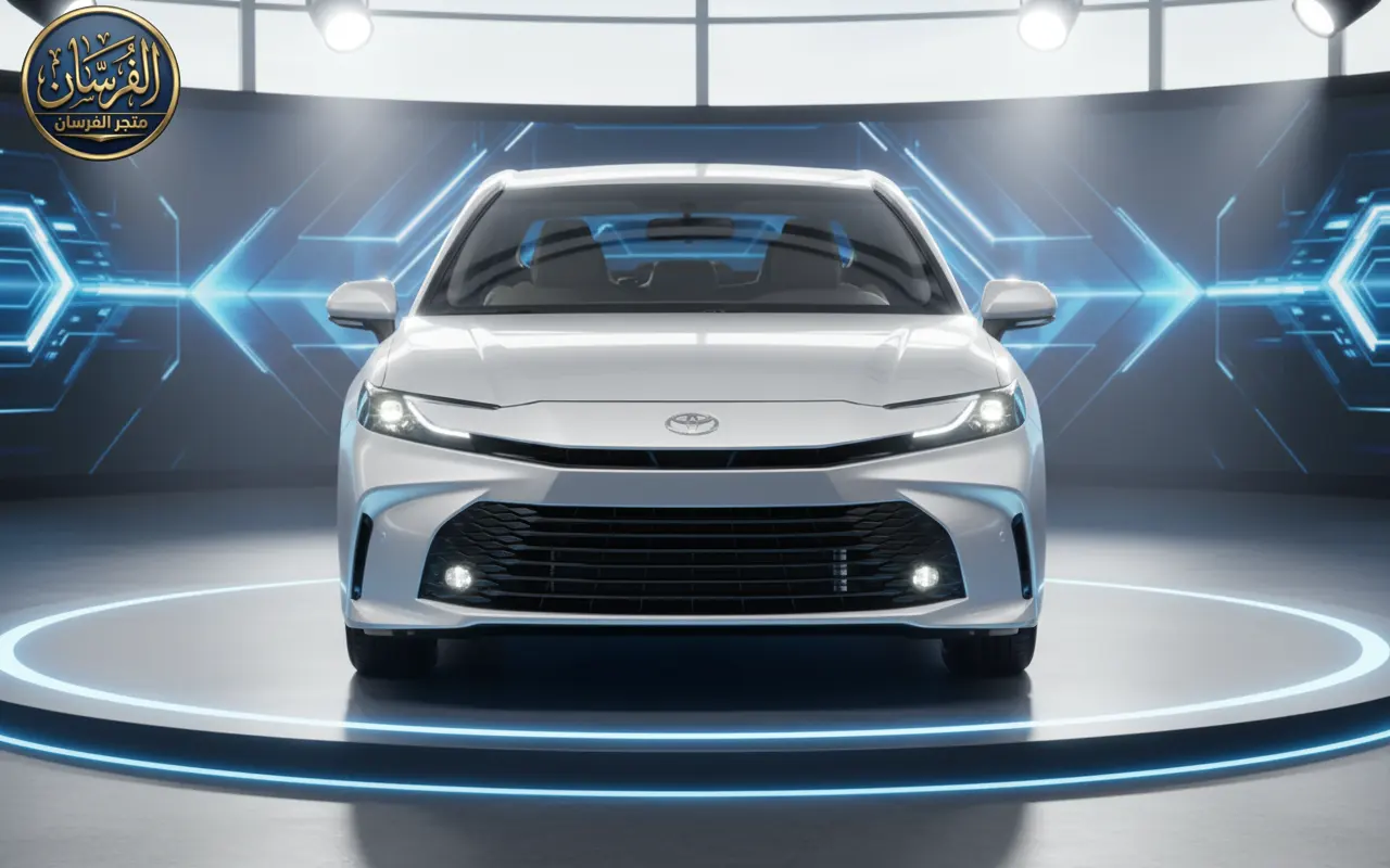 تويوتا كامري 2025 10000KM
