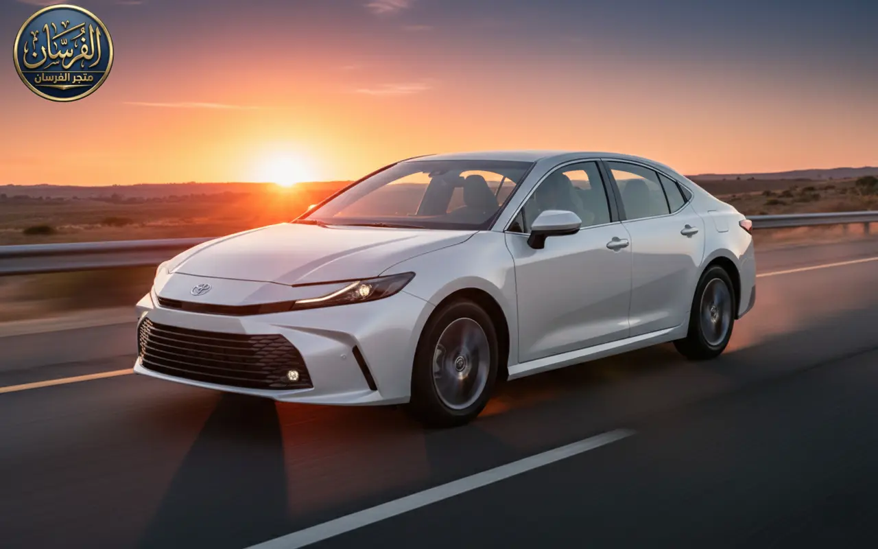 تويوتا كامري 2025 10000KM