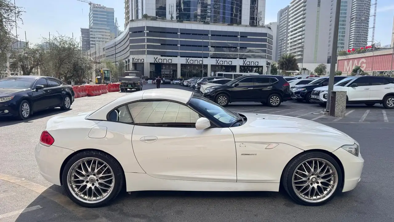 BMW Z4 2025 30000KM