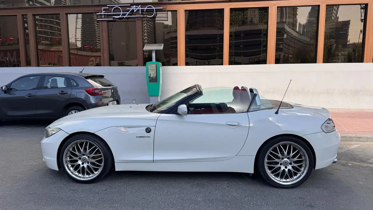 BMW Z4 2025 30000KM