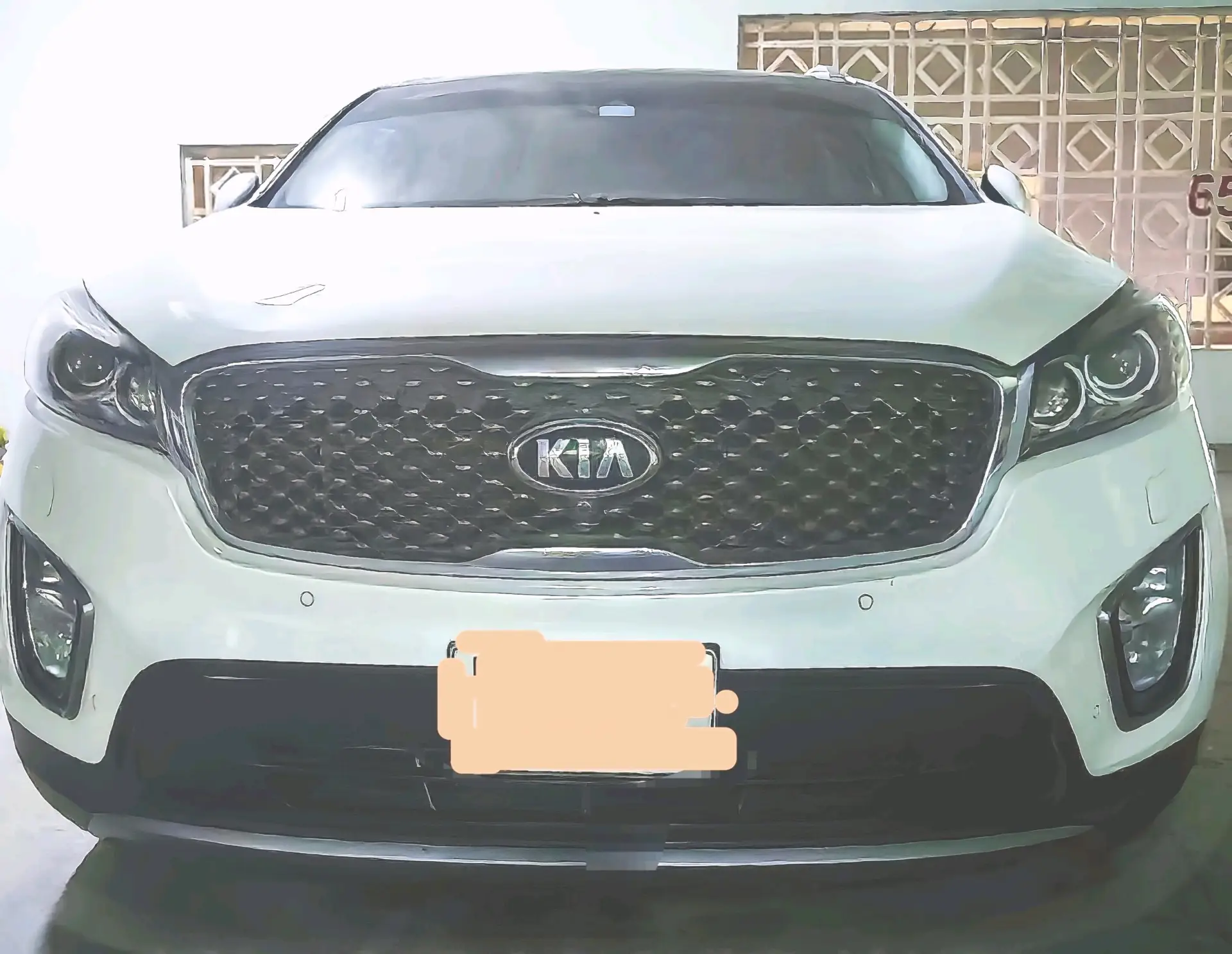 كيا سورينتو 2016 250000KM