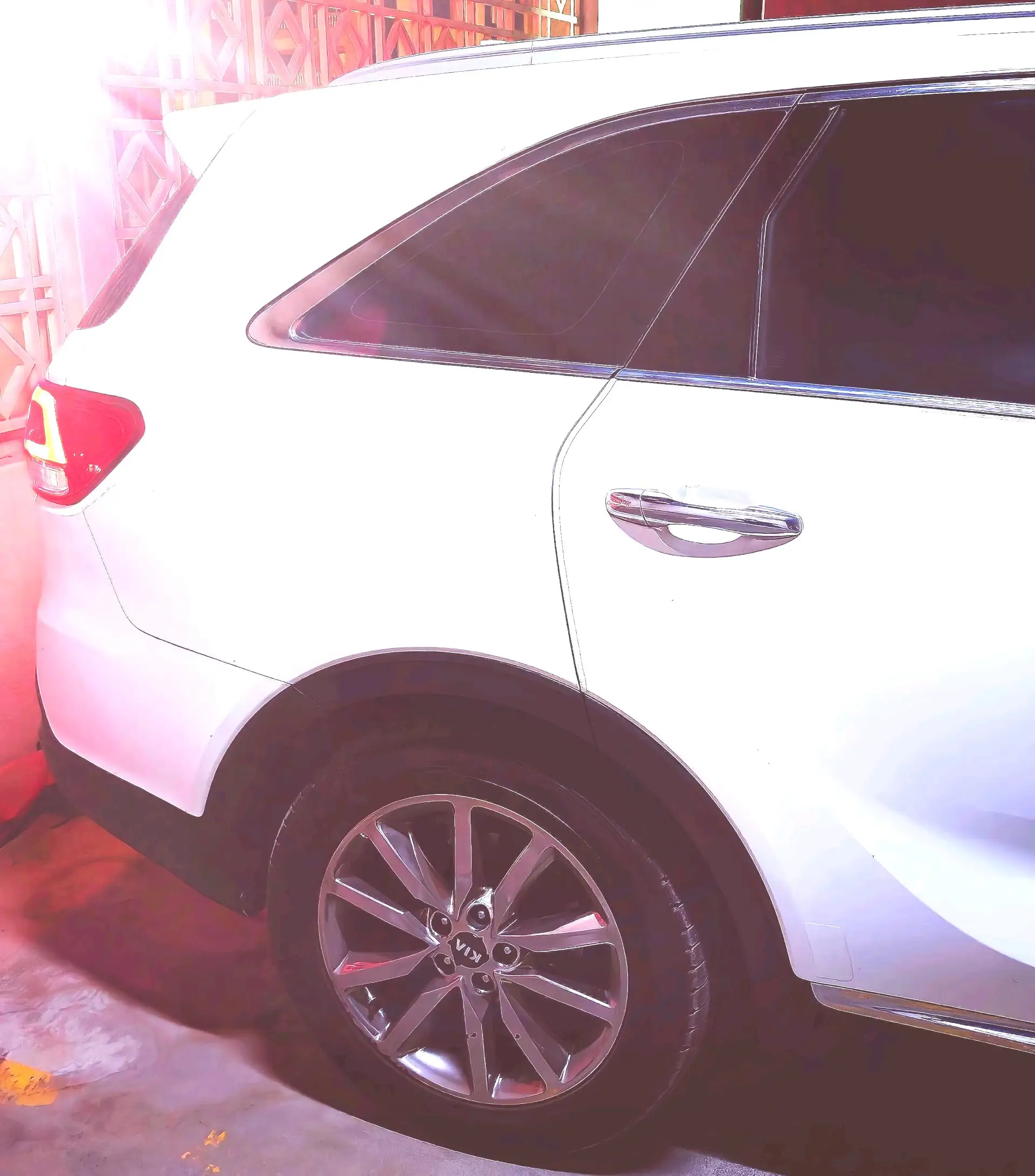 كيا سورينتو 2016 250000KM