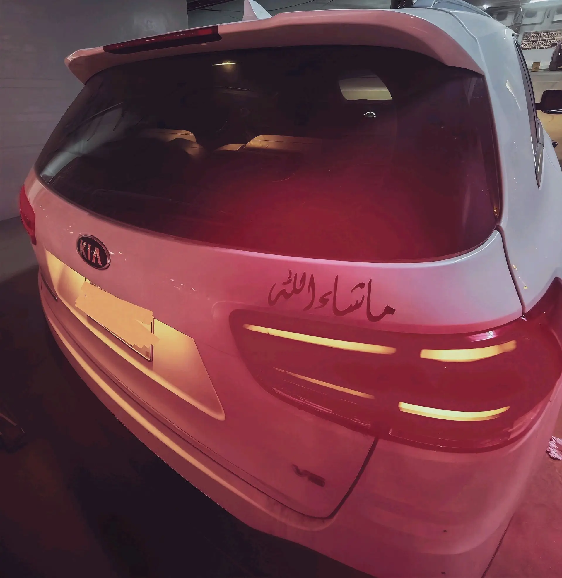 كيا سورينتو 2016 250000KM