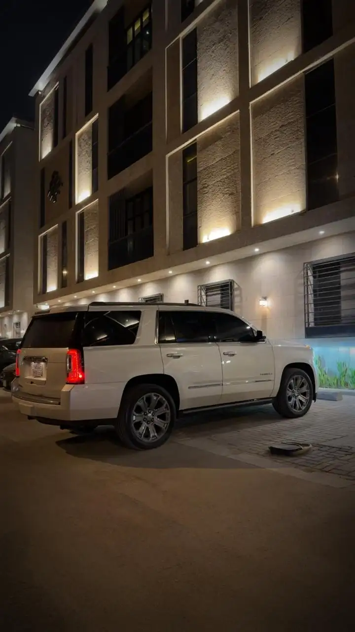 GMC Yukon 2015 250000KM