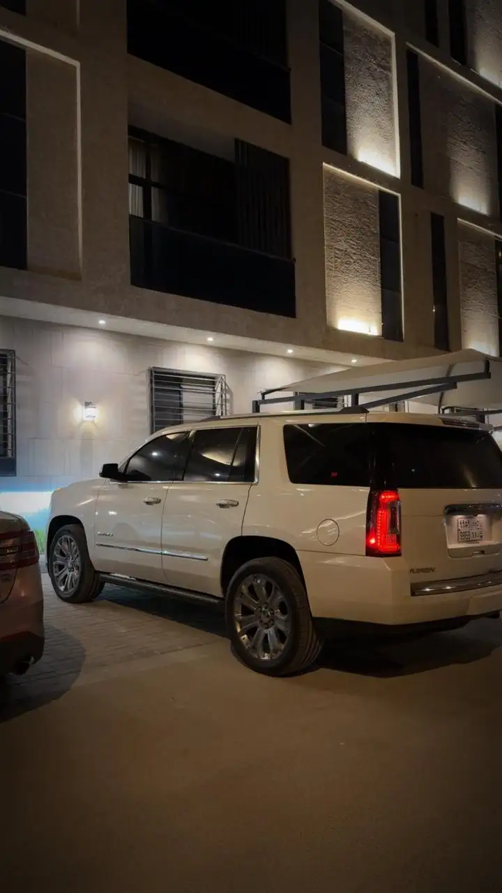 GMC Yukon 2015 250000KM