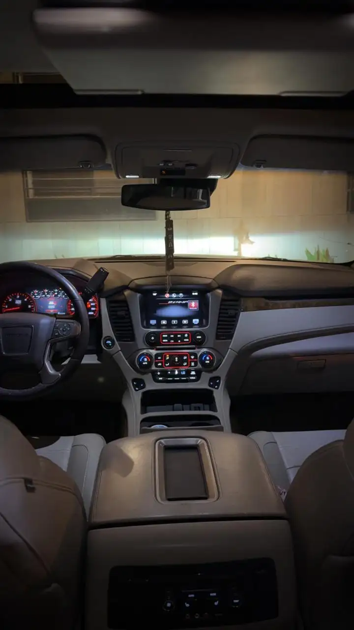 GMC Yukon 2015 250000KM