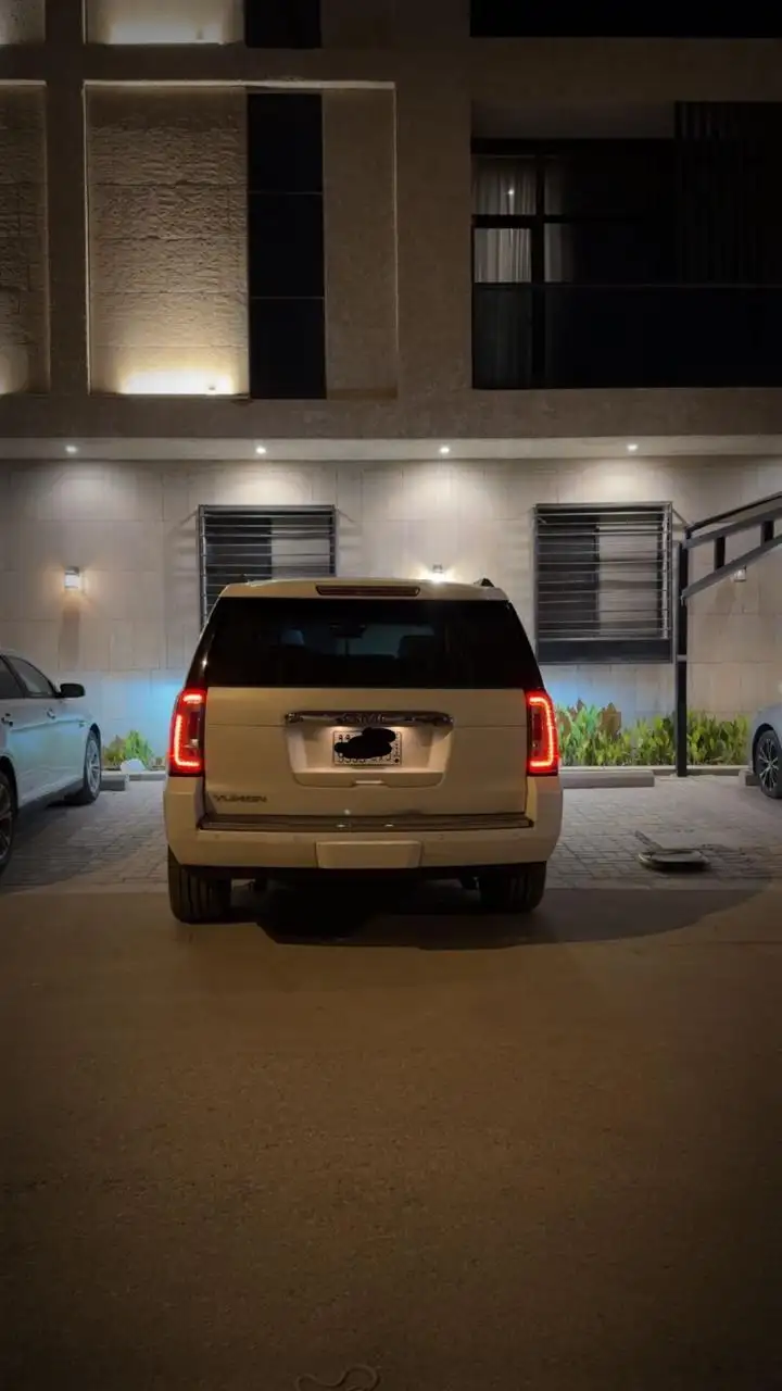 GMC Yukon 2015 250000KM