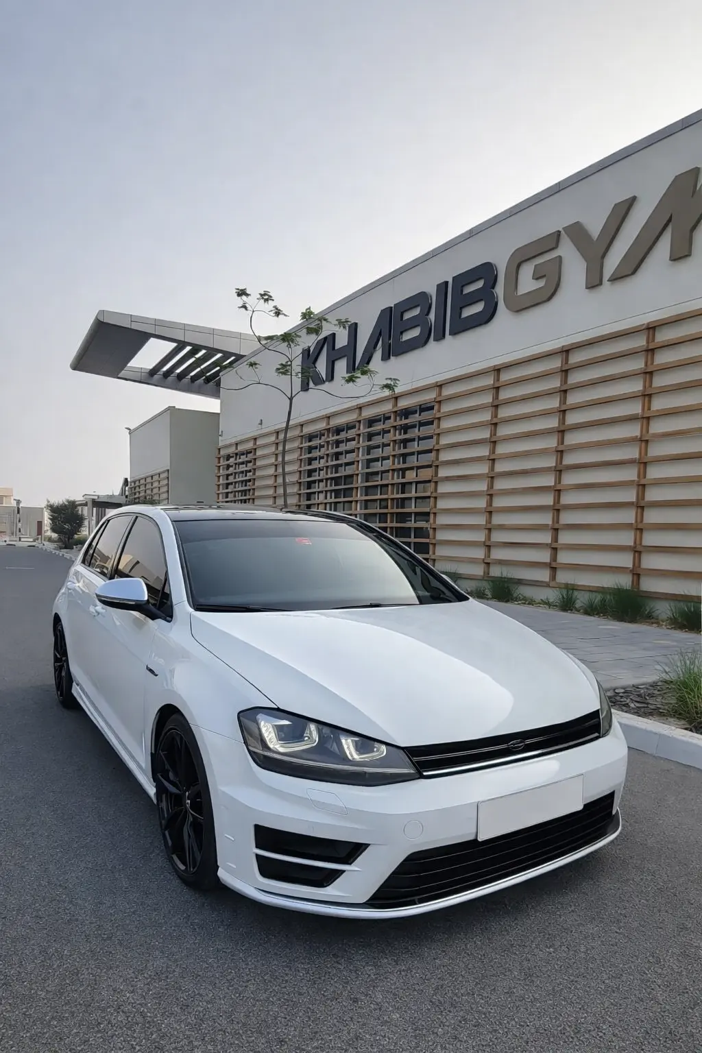 Volkswagen Golf R 2016 250000KM