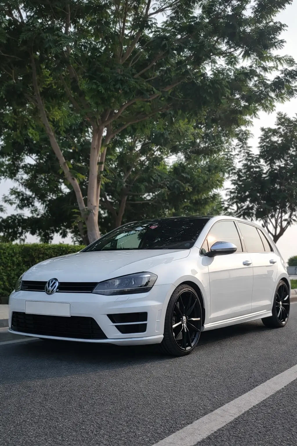Volkswagen Golf R 2016 250000KM