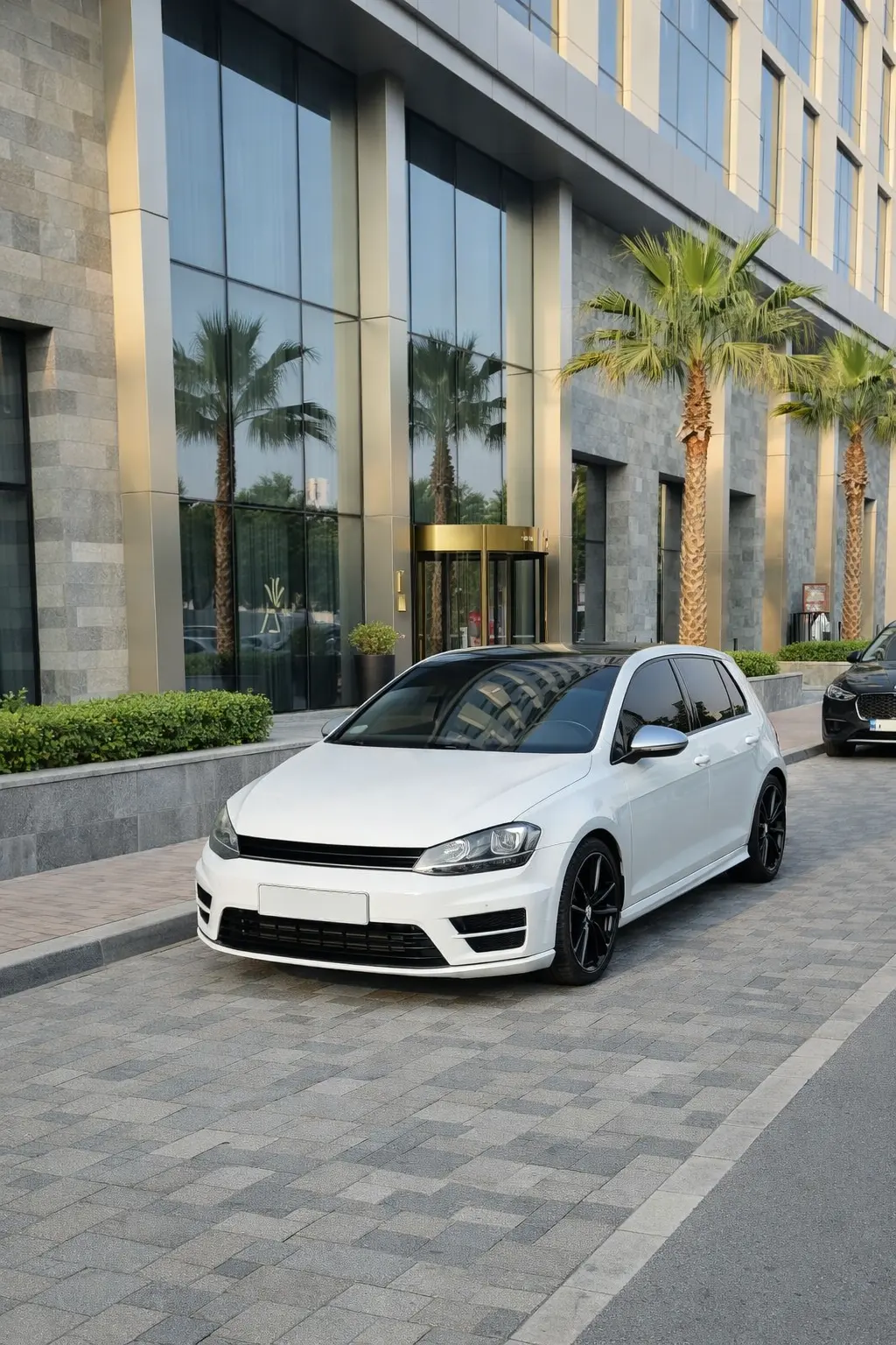 Volkswagen Golf R 2016 250000KM