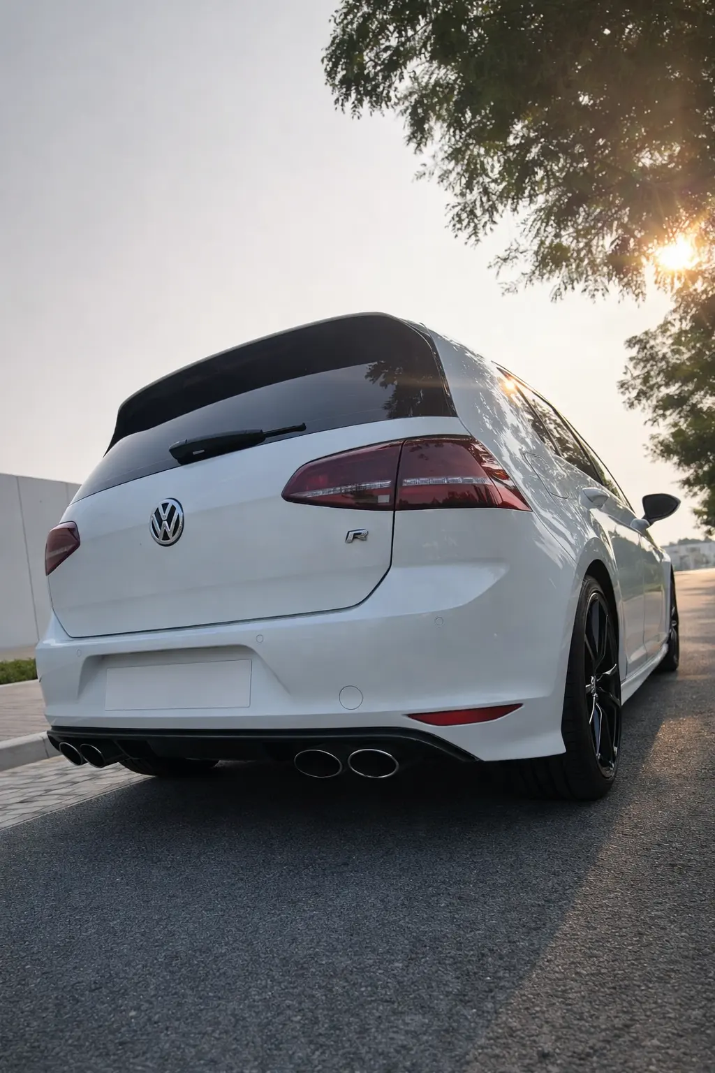 Volkswagen Golf R 2016 250000KM