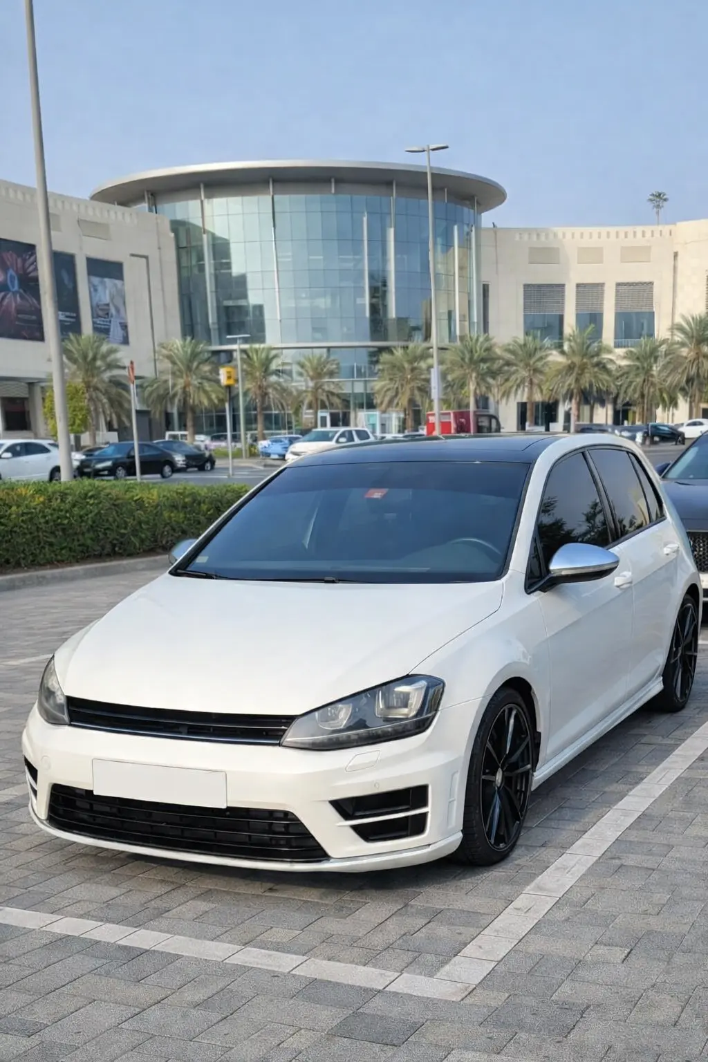 Volkswagen Golf R 2016 250000KM