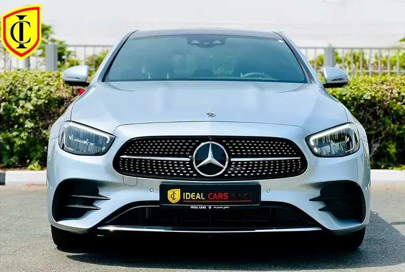 Mercedes Benz E Class 2023 null
