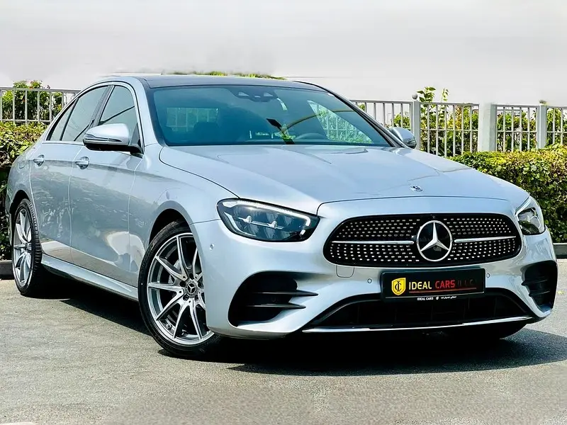 Mercedes Benz E Class 2023 null